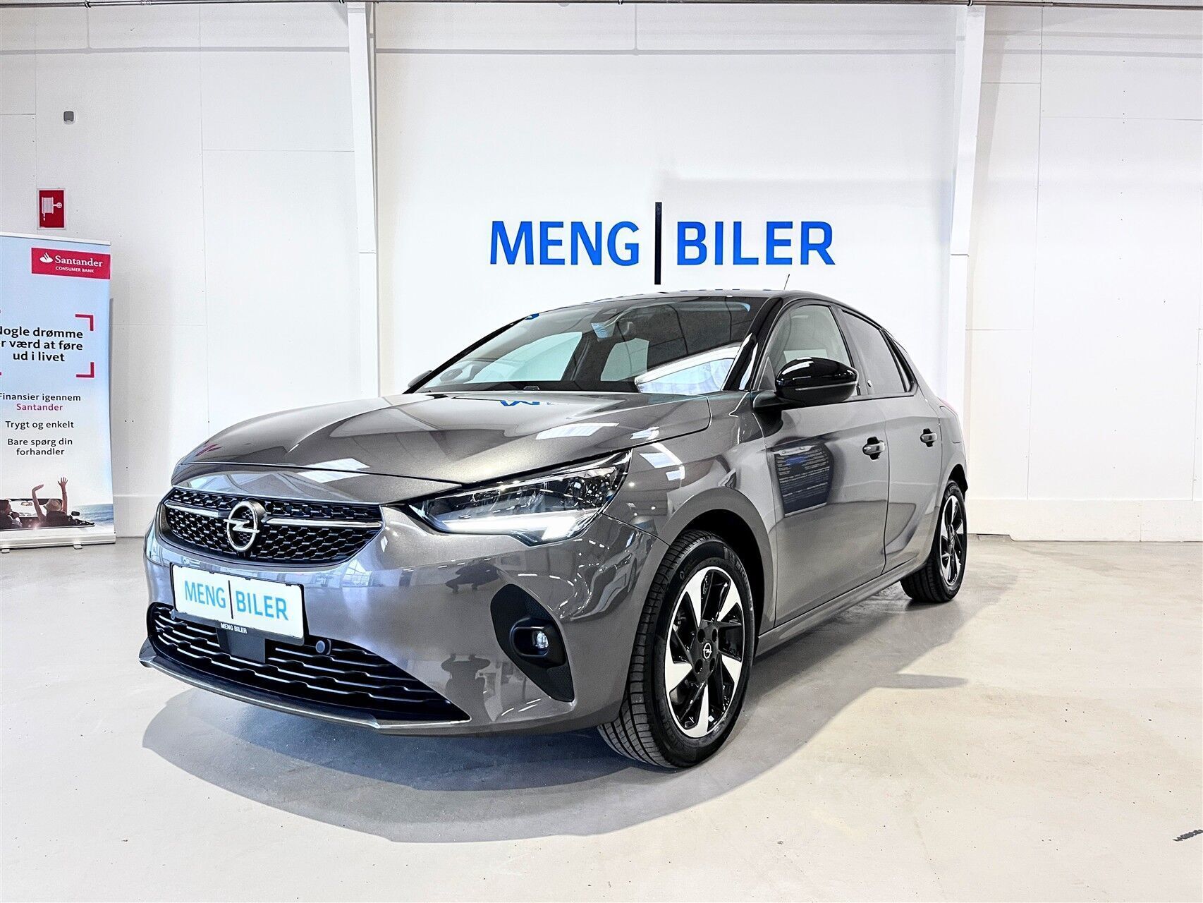 Opel Corsa-e EL Elegance 136HK 5d Aut.