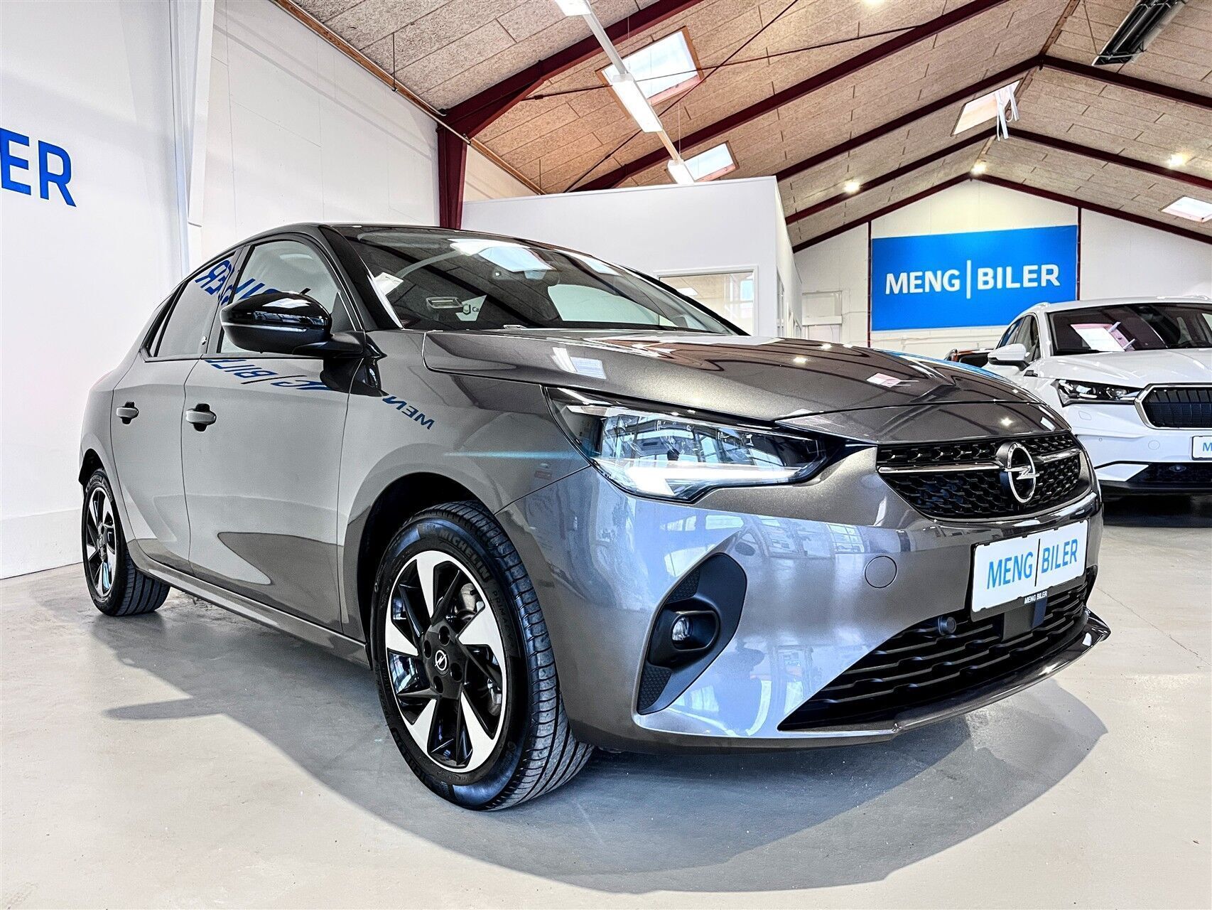 Opel Corsa-e EL Elegance 136HK 5d Aut.