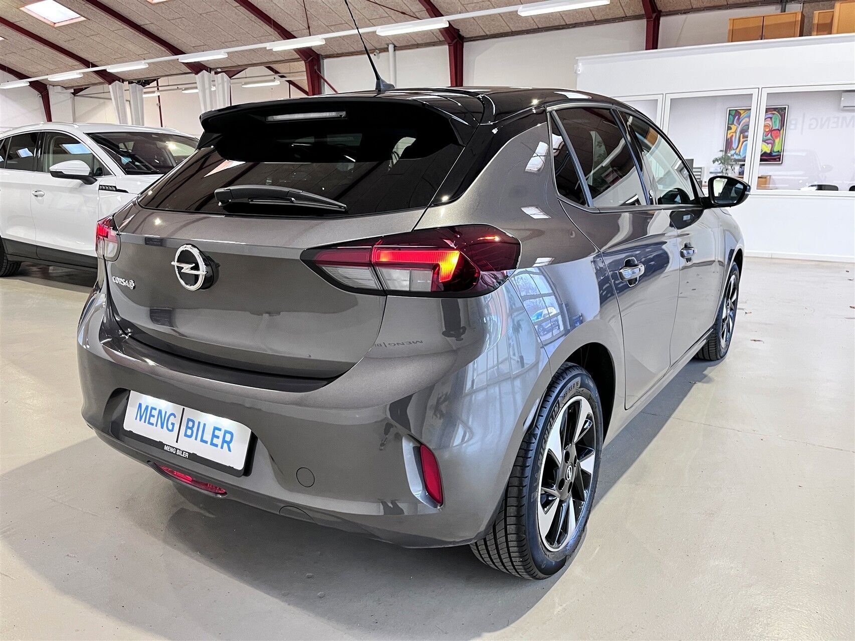 Opel Corsa-e EL Elegance 136HK 5d Aut.