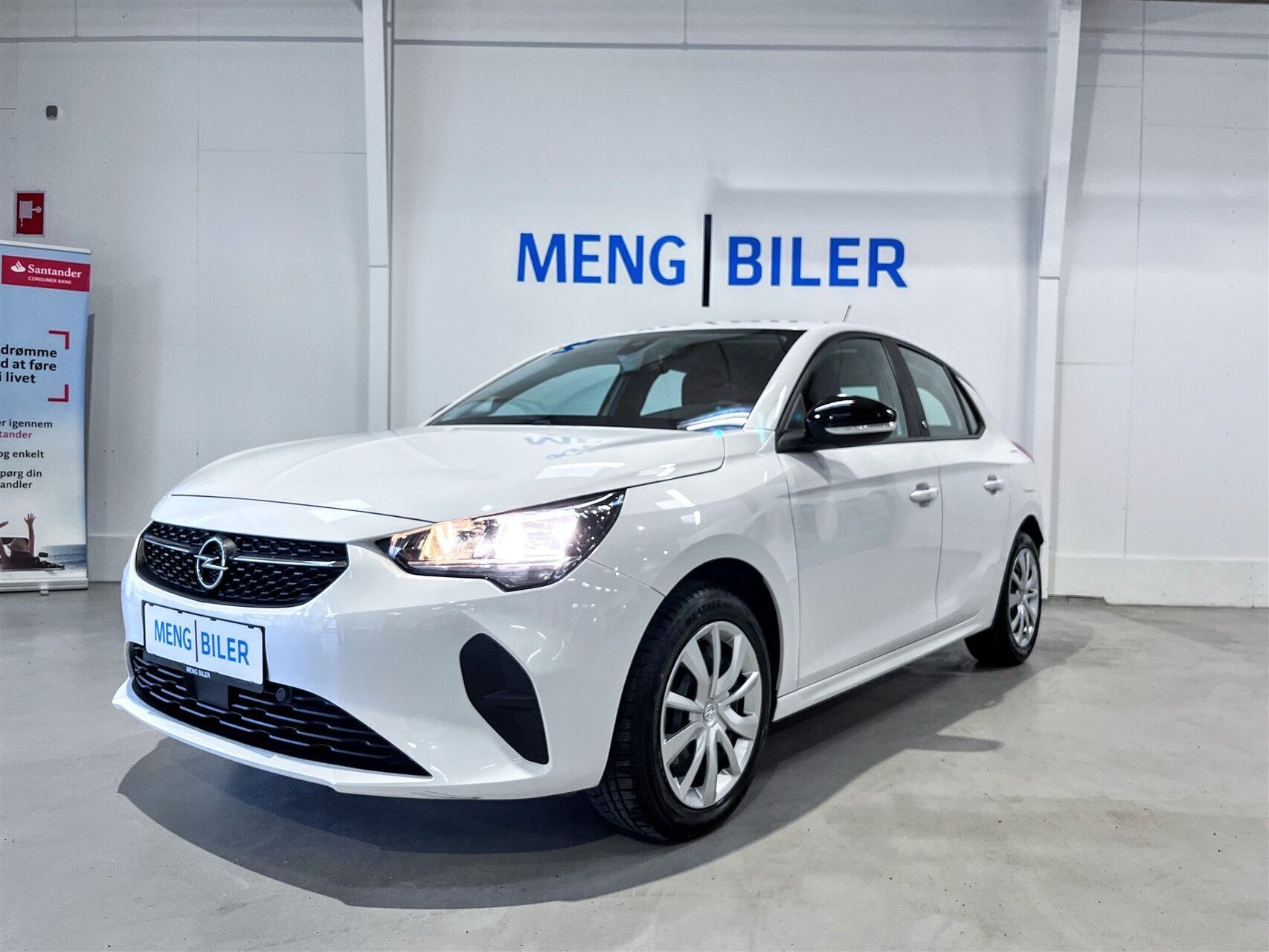 Opel Corsa-e EL Edition 136HK 5d Aut.