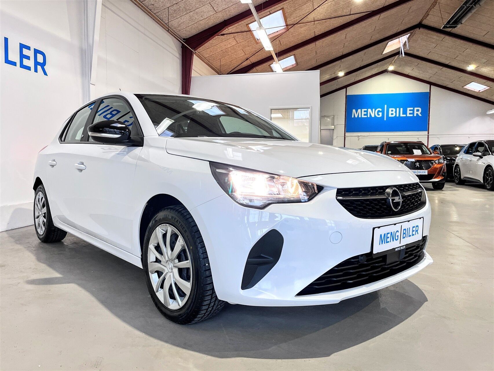 Opel Corsa-e EL Edition 136HK 5d Aut.