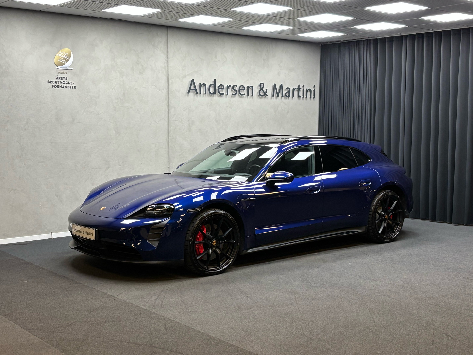 Porsche Taycan GTS Sport Turismo EL 4x4 517HK Stc Aut.