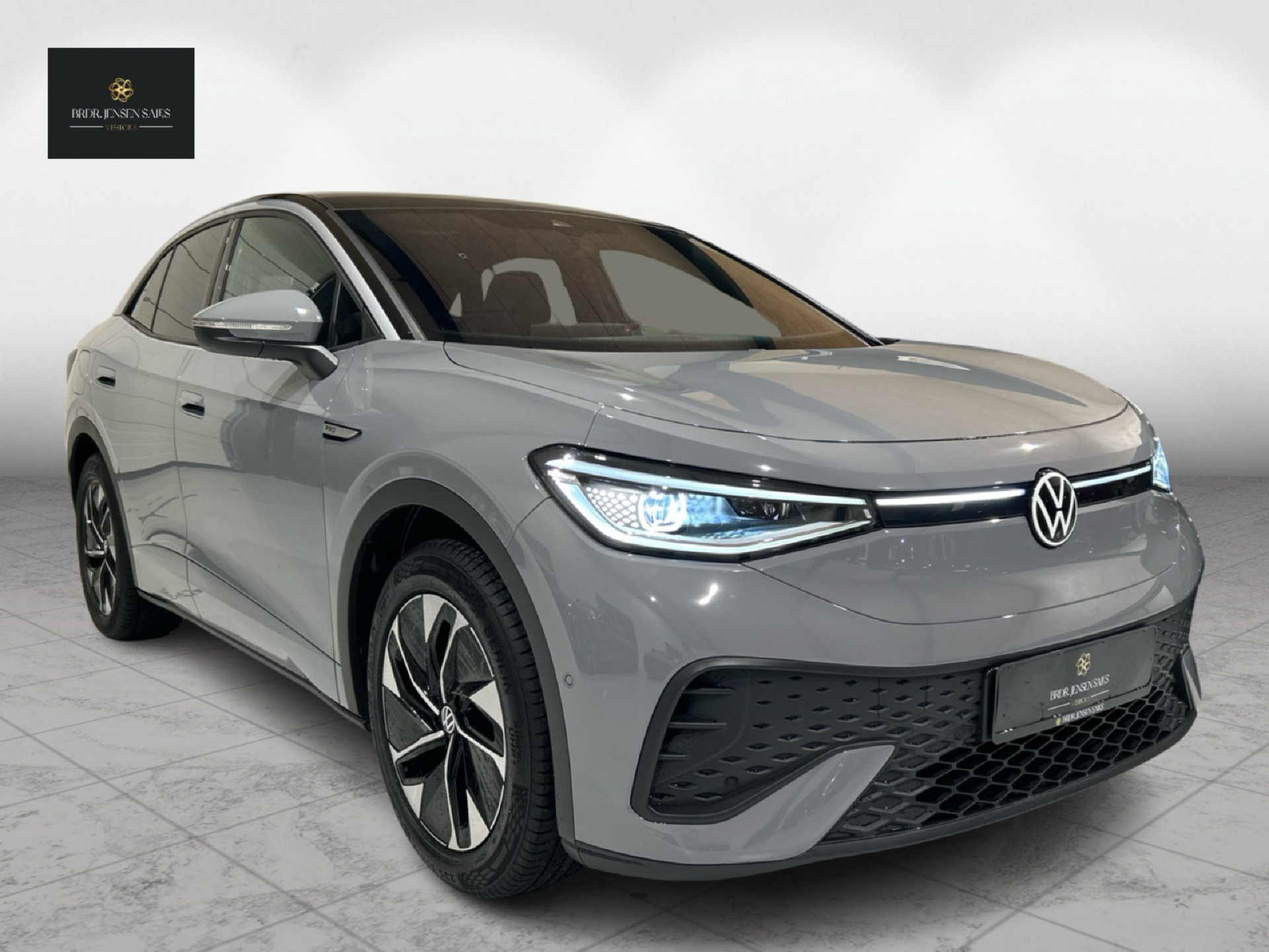 VW ID.5 EL Pro Performance 204HK 5d Aut.