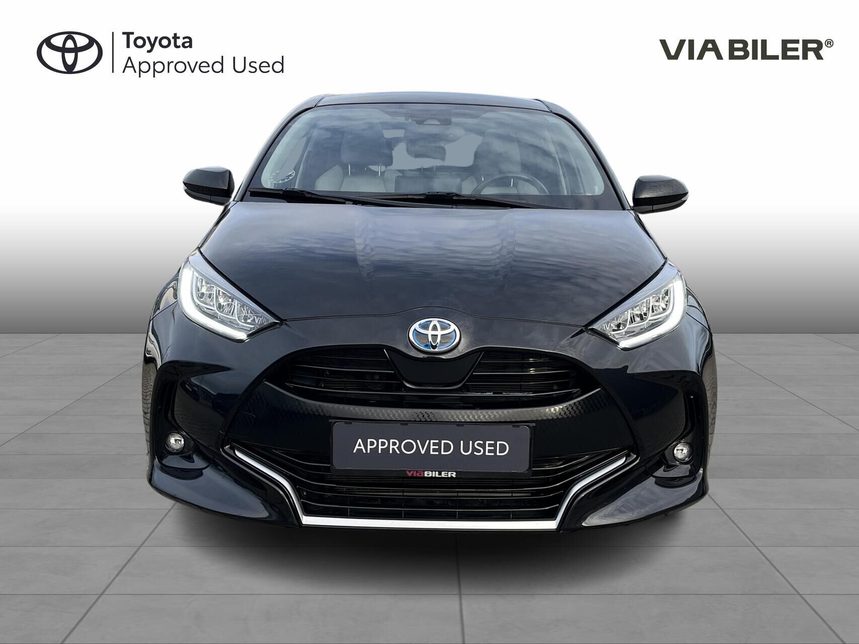 Toyota Yaris 1,5 Hybrid H4 116HK 5d Trinl. Gear