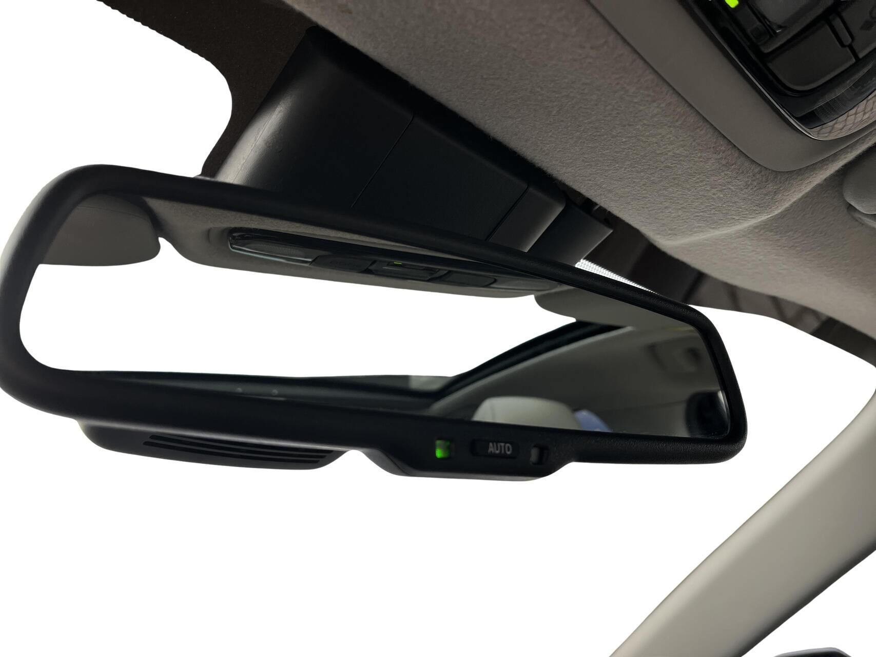 Sort Toyota Yaris fra 2021