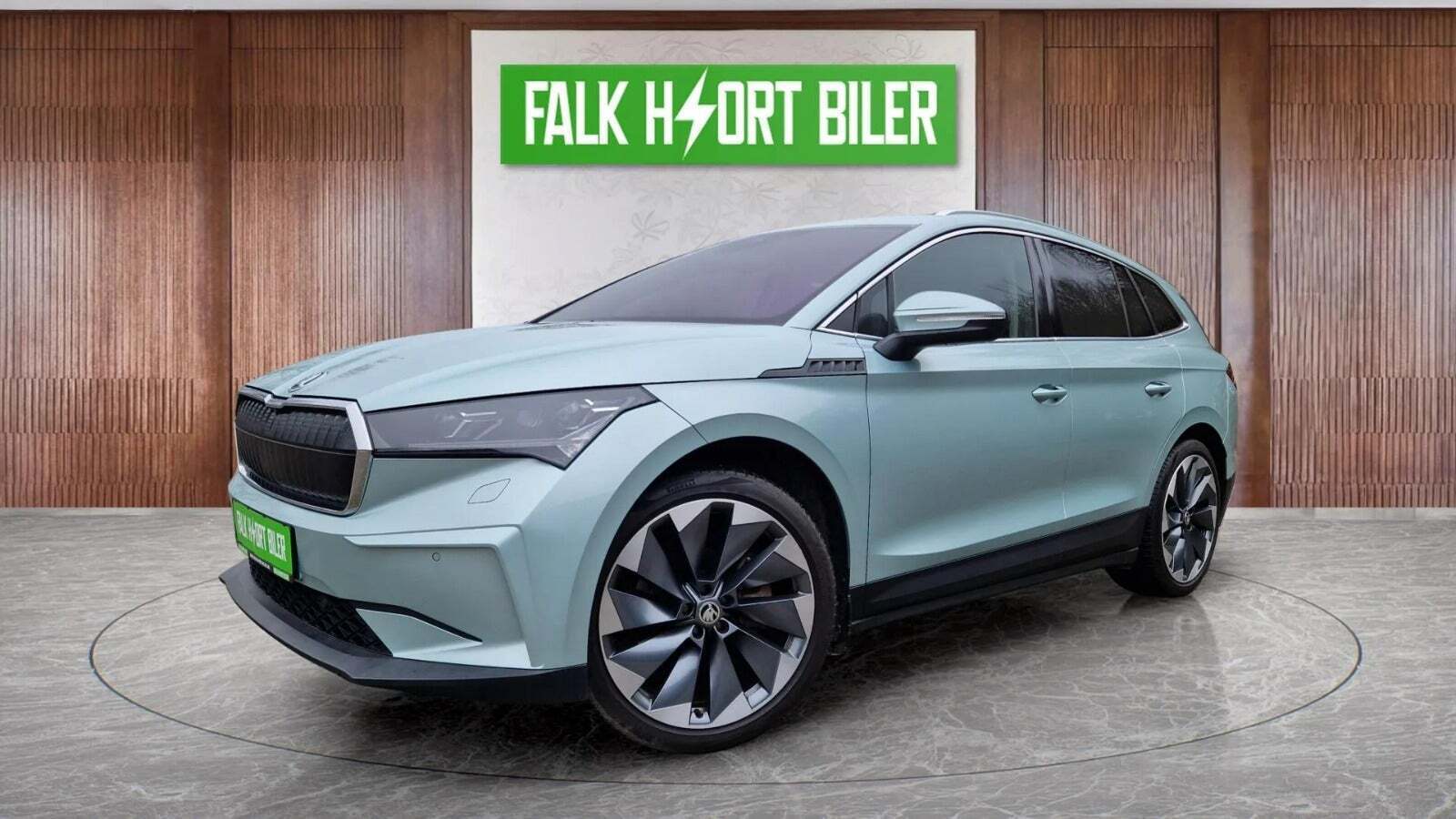 Skoda Enyaq 80 iV Plus Suite