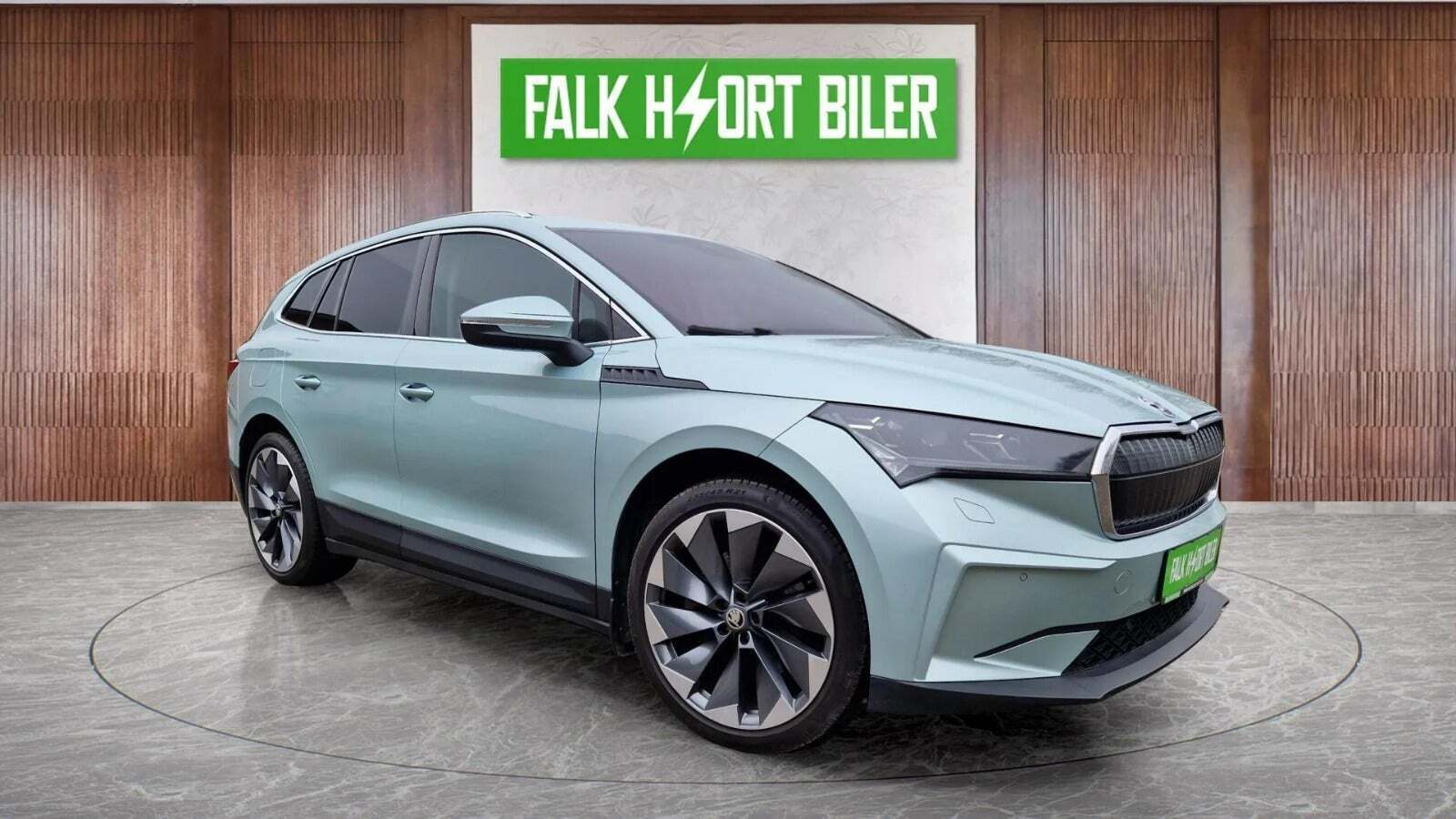 Skoda Enyaq 80 iV Plus Suite