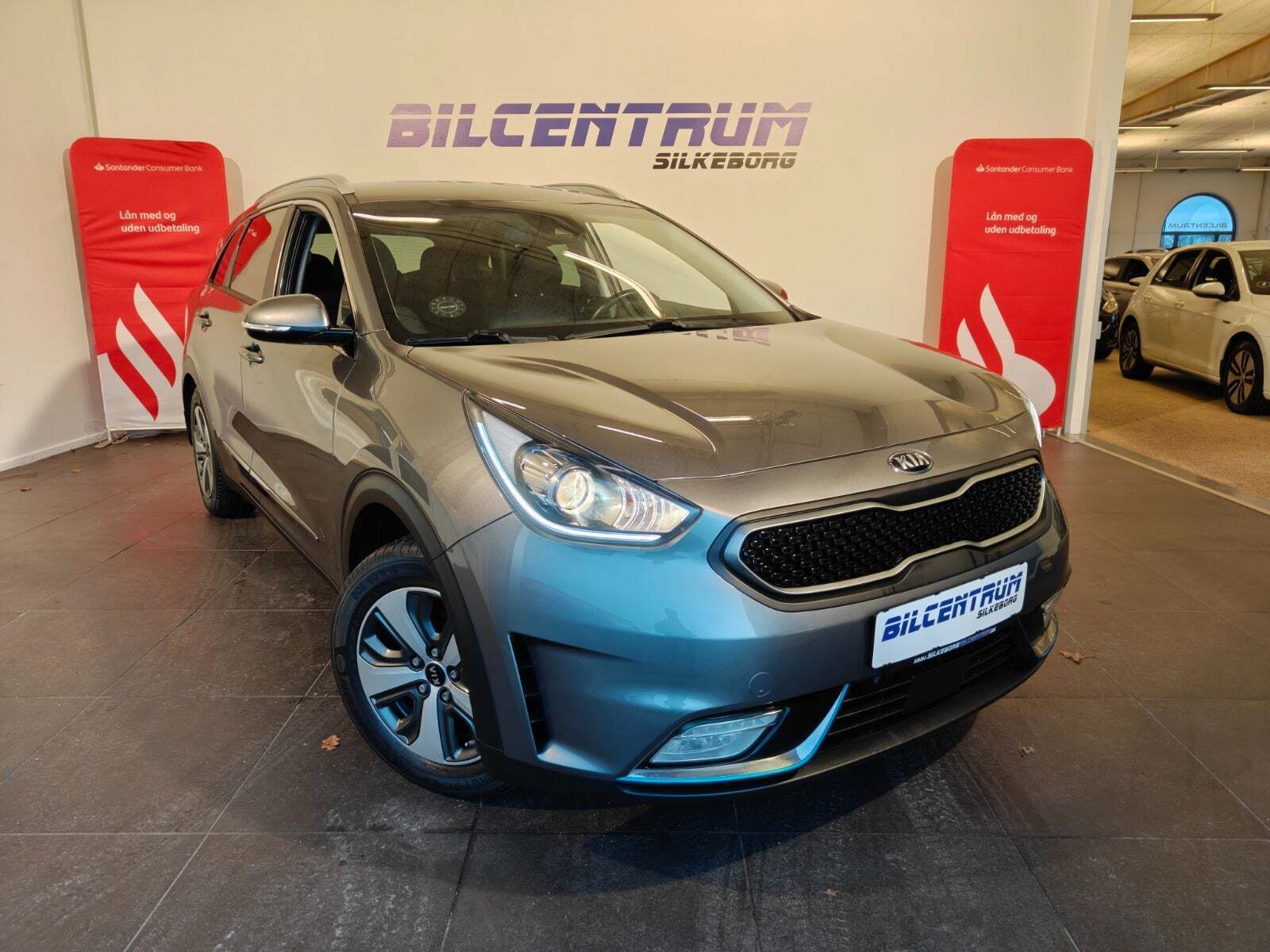 Kia Niro 1,6 PHEV Advance DCT