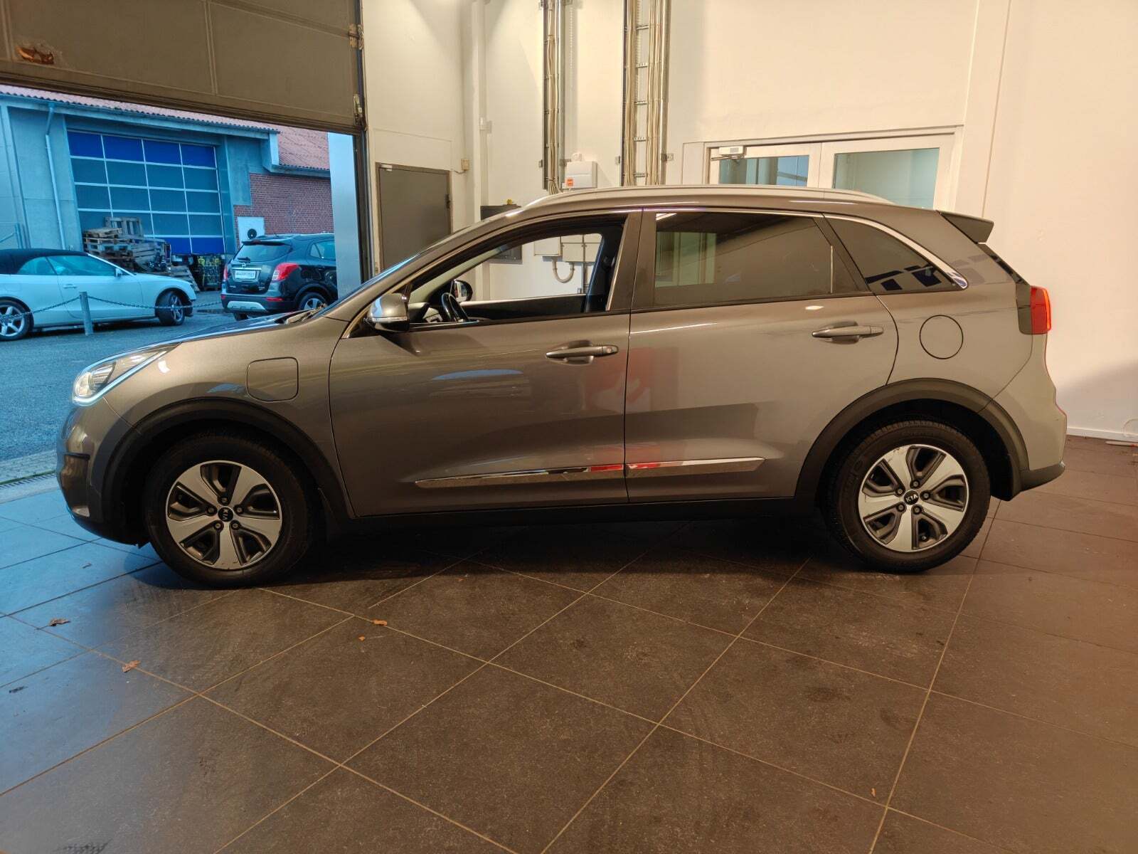 Kia Niro 1,6 PHEV Advance DCT