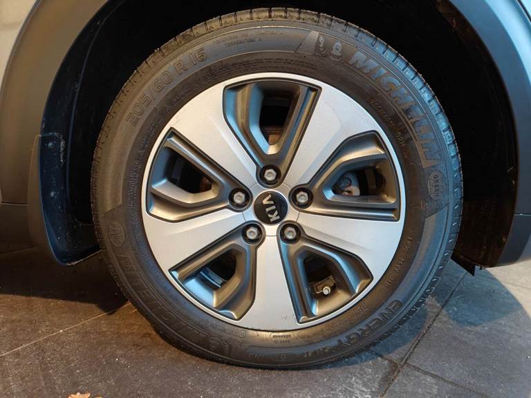 Kia Niro 1,6 PHEV Advance DCT