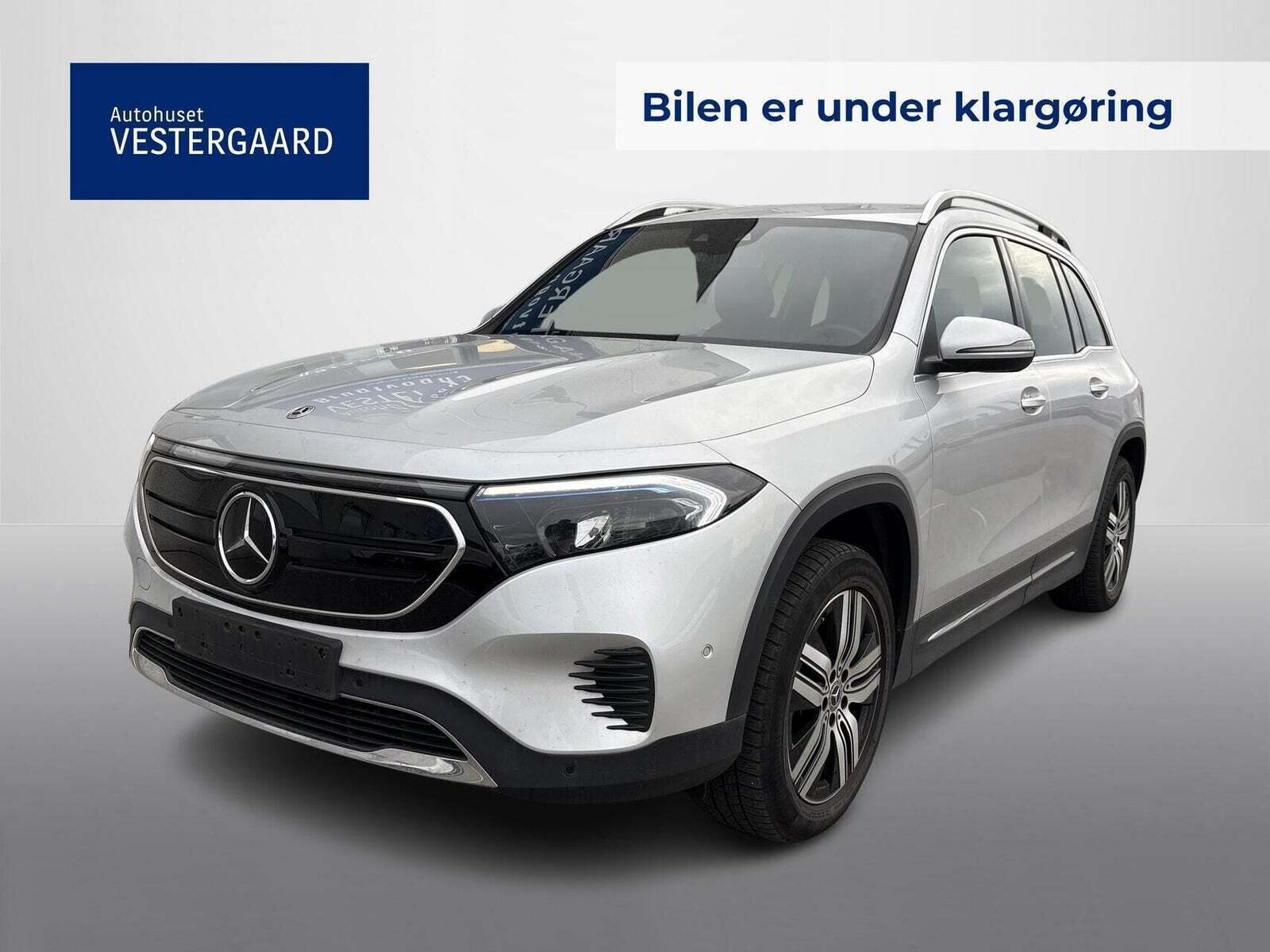 Mercedes EQB250 Progressive