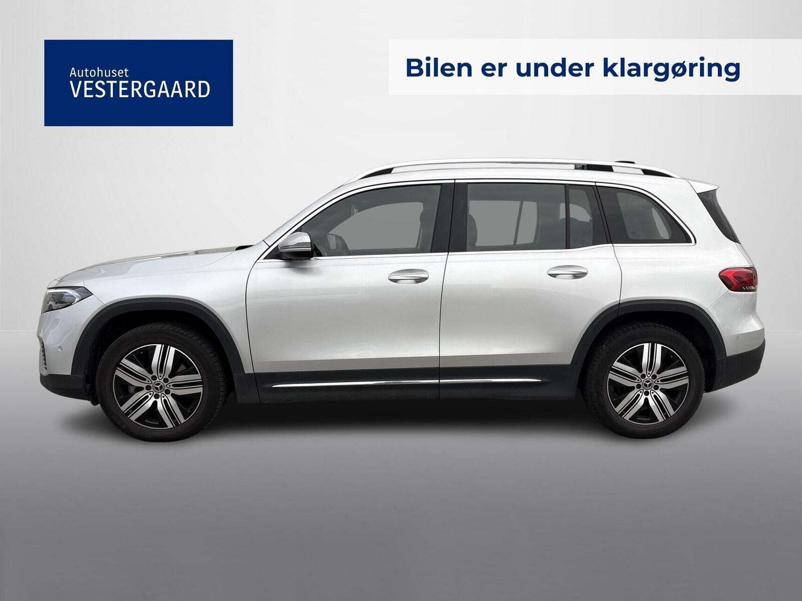 Mercedes EQB250 Progressive