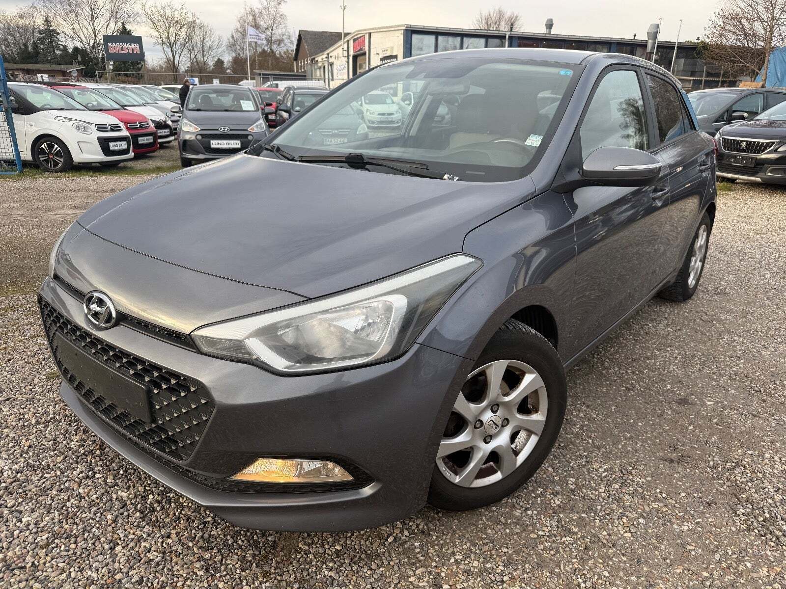 Hyundai i20 1,25 Trend