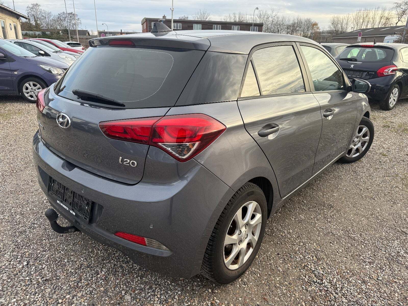 Hyundai i20 1,25 Trend