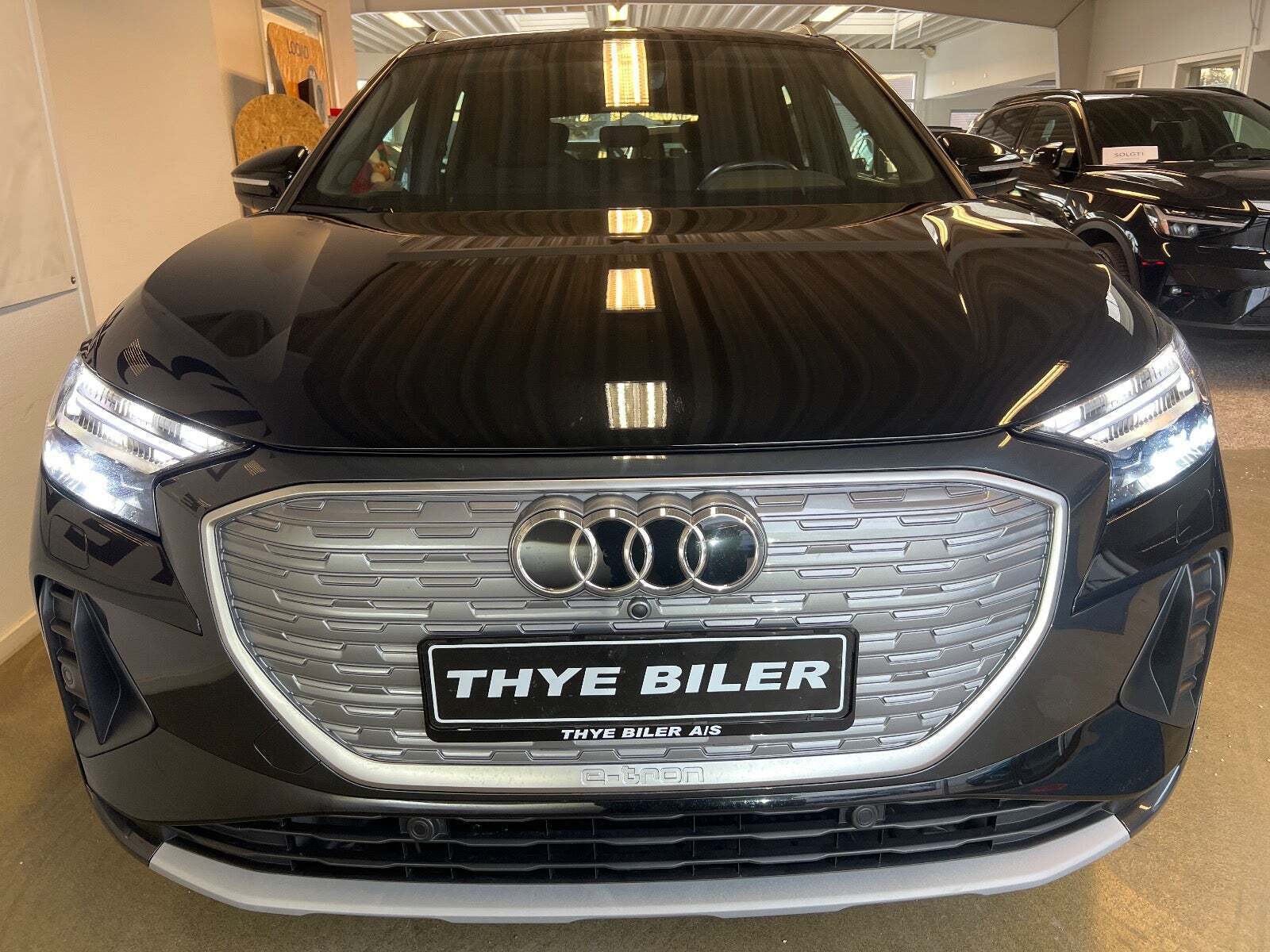 Audi Q4 e-tron 40 Advanced