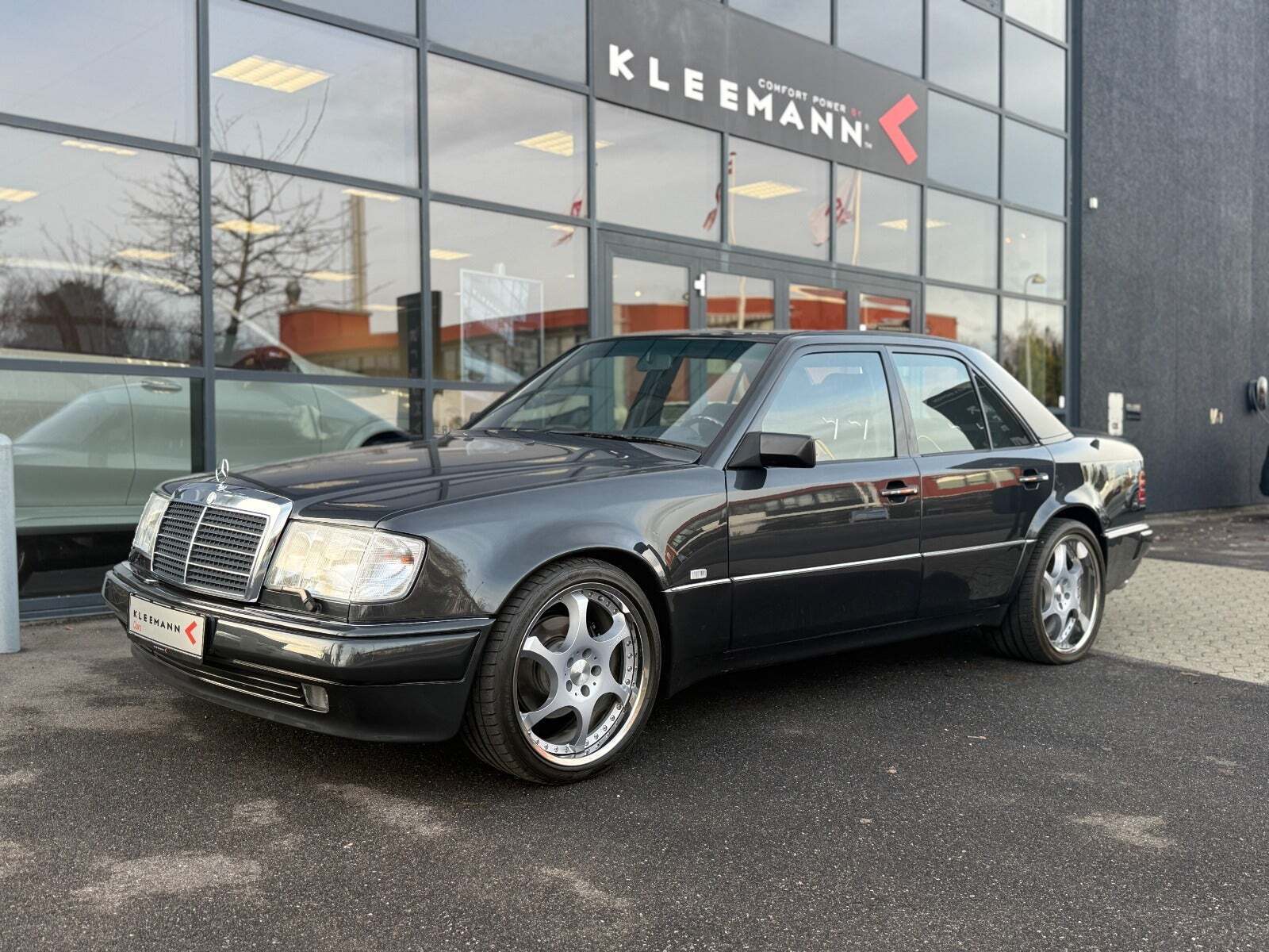 Mercedes 500 E 5,0