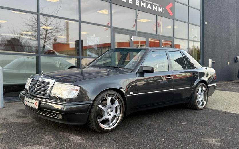 Mercedes 500 E 5,0