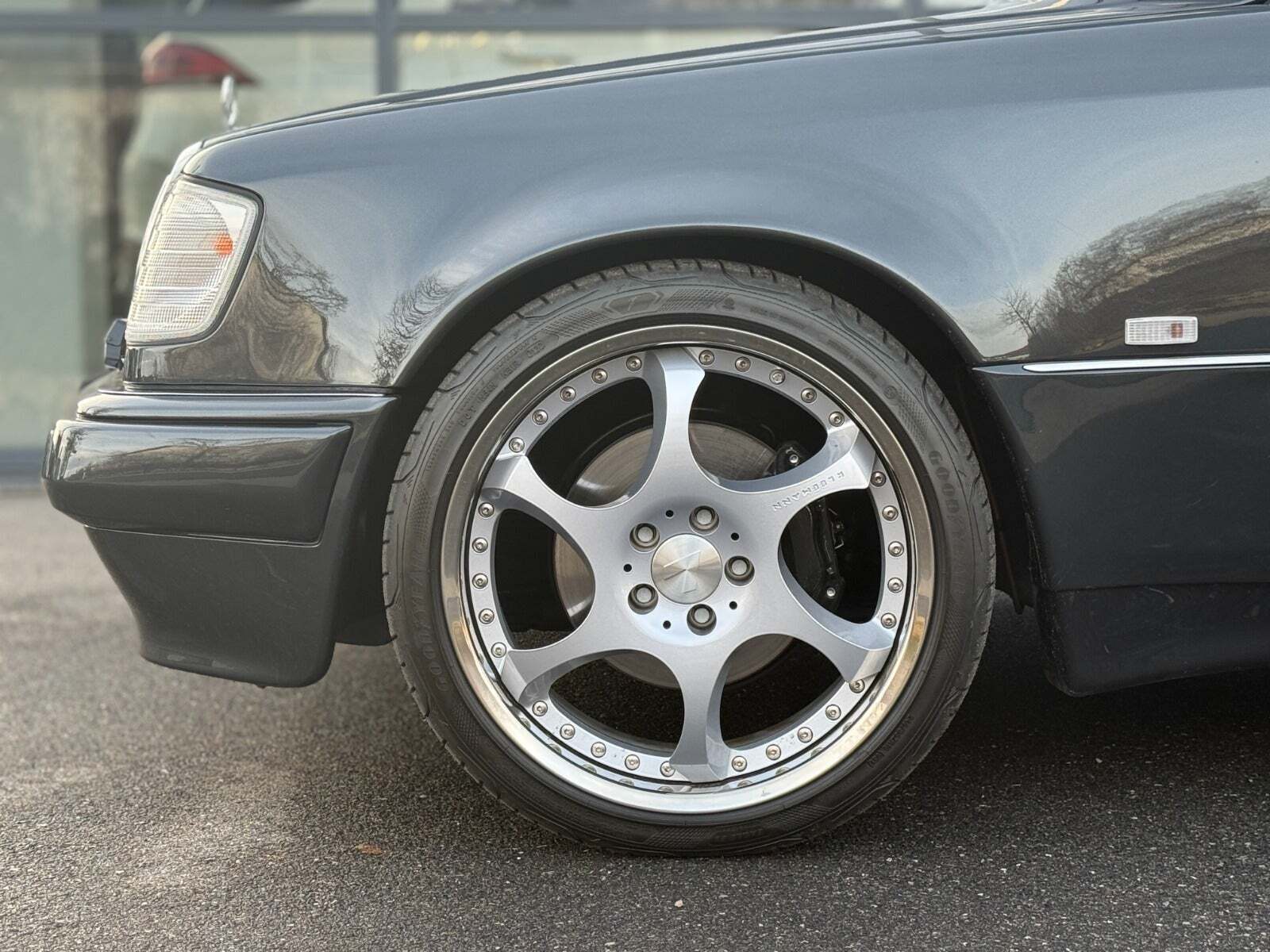 Mercedes 500 E 5,0