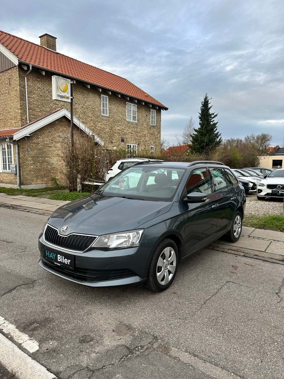 Skoda Fabia 1,2 TSi 110 Ambition