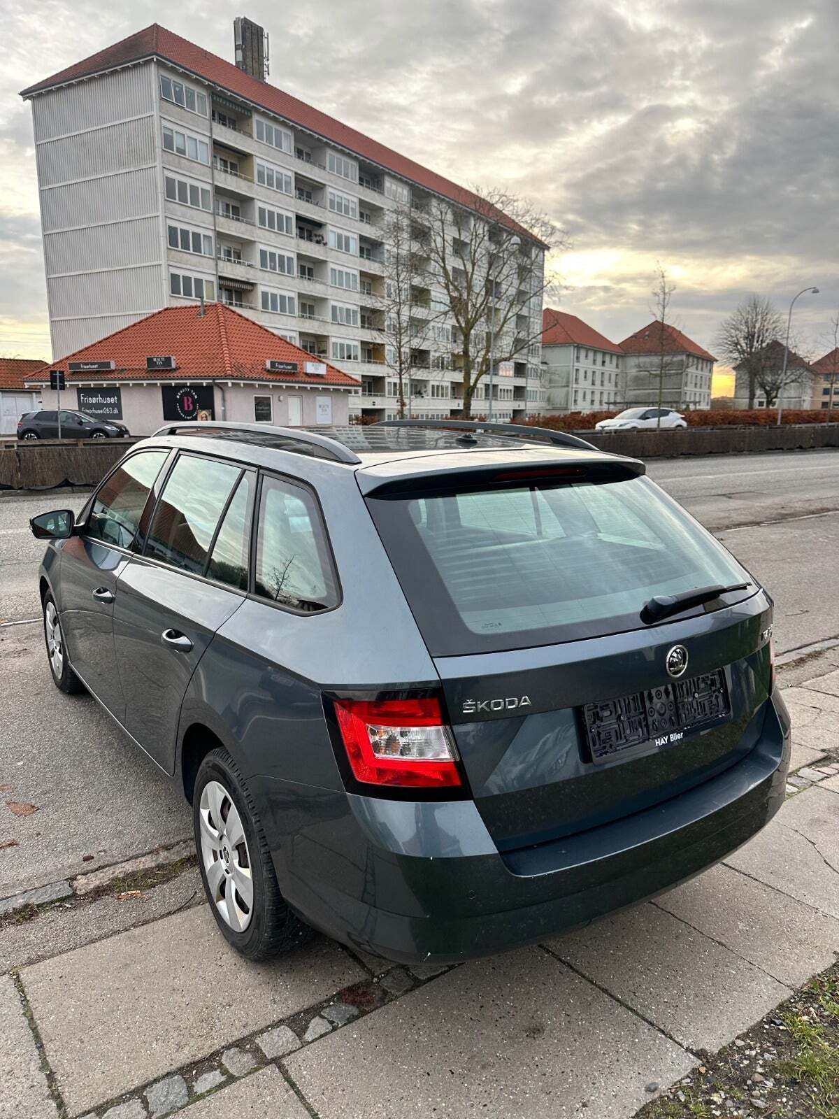 Skoda Fabia 1,2 TSi 110 Ambition