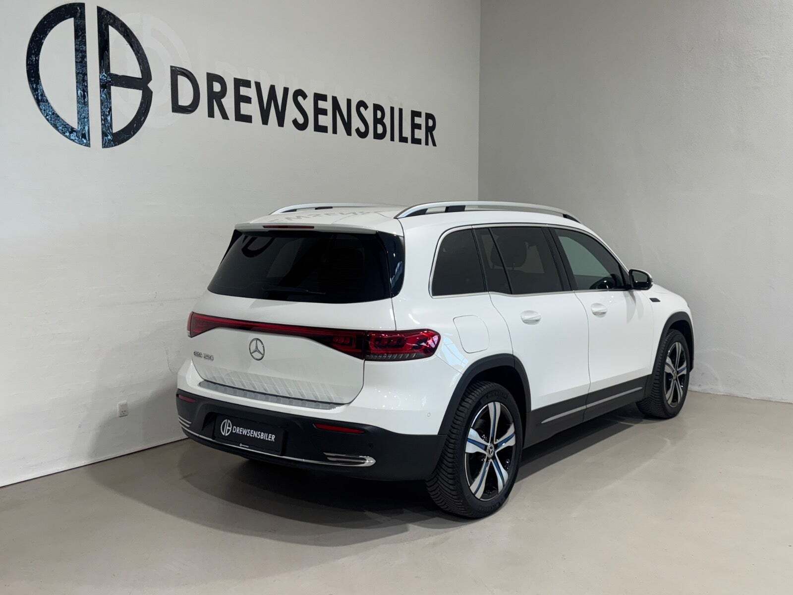 Mercedes EQB250 Progressive 7prs