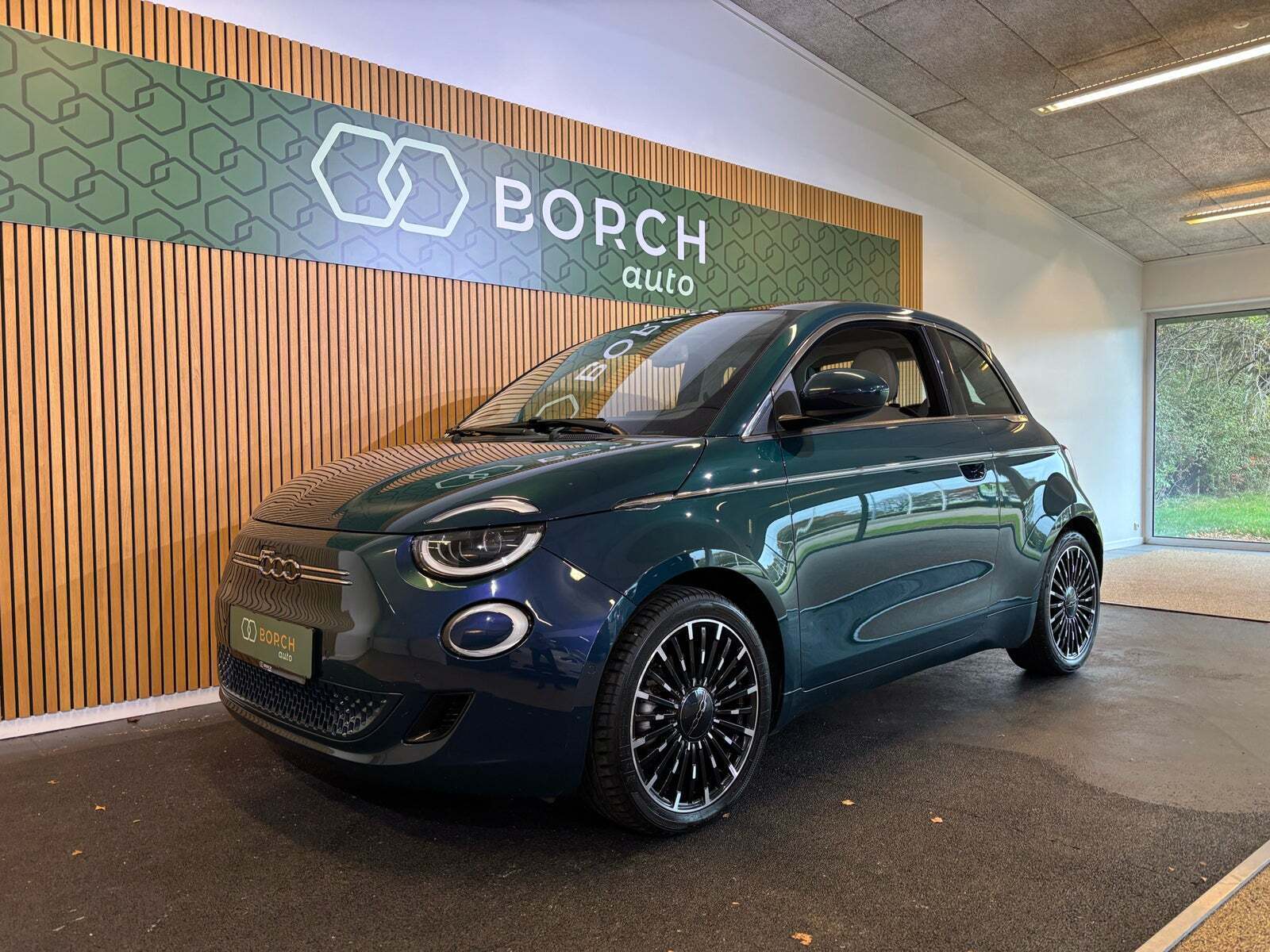 Fiat 500e 42 la Prima