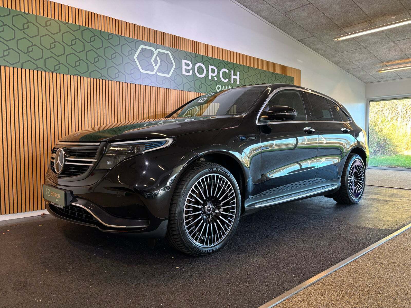 Mercedes EQC400 AMG Line 4Matic