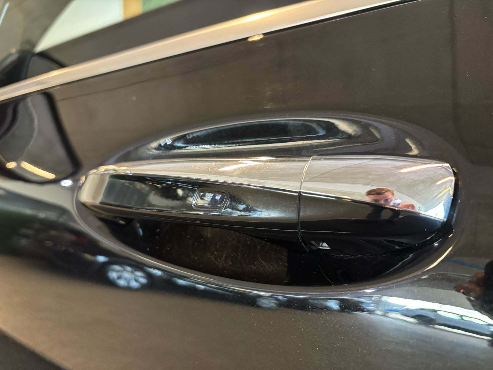 Mercedes EQC400 AMG Line 4Matic