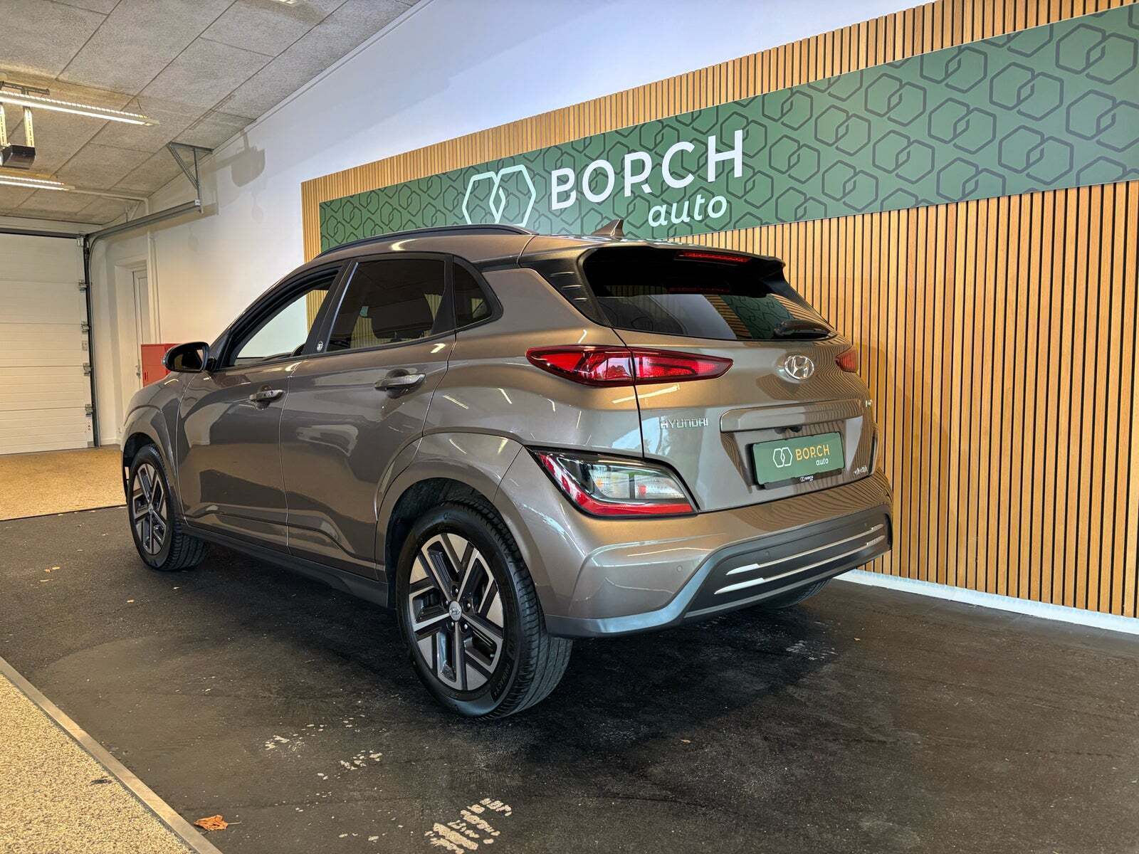 Hyundai Kona 39 EV Edition 30+