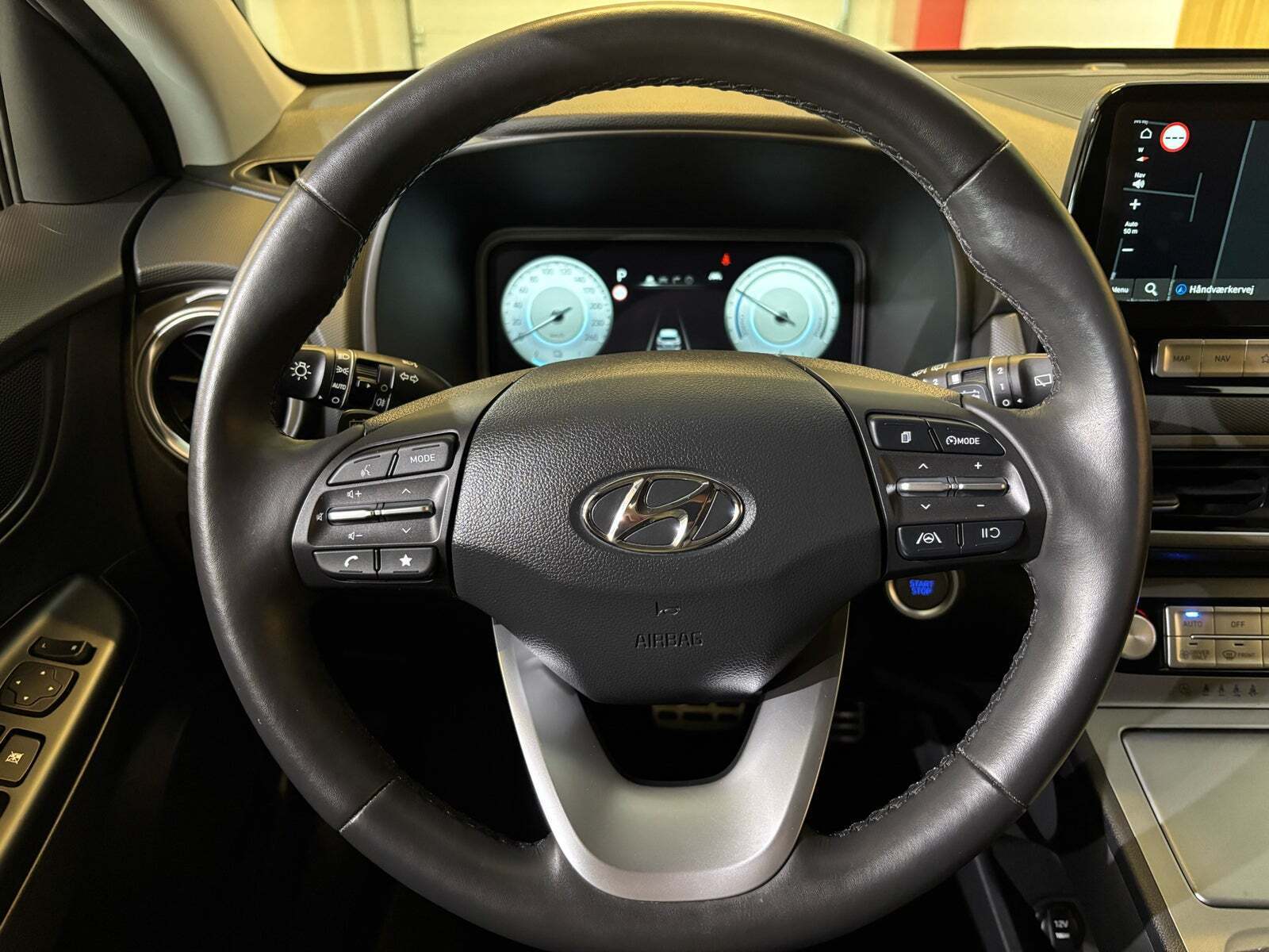 Bronze Hyundai Kona fra 2022