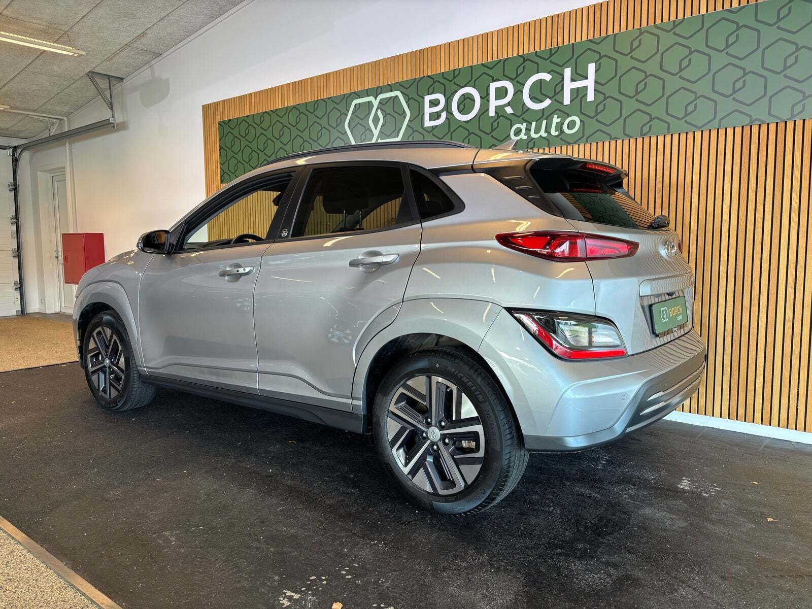 Hyundai Kona 39 EV Edition 30+