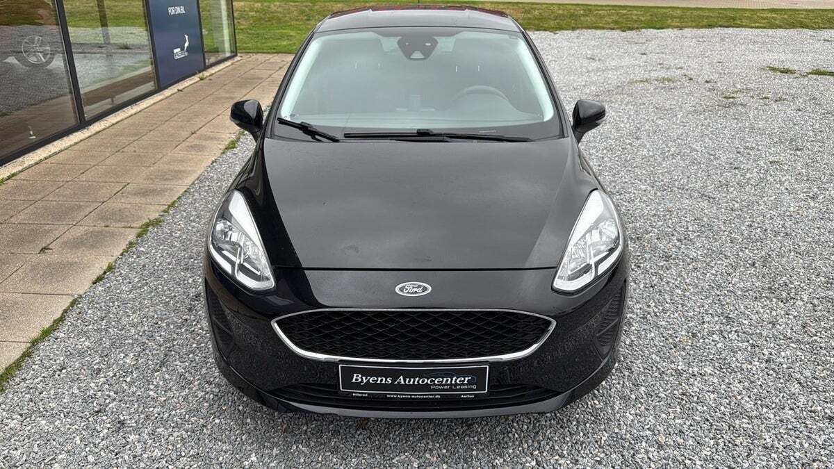 Ford Fiesta 1,5 TDCi 85 Trend