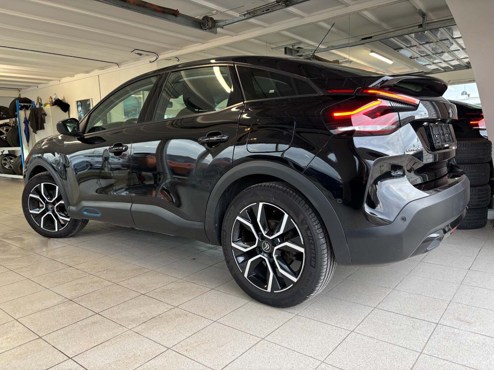 Citroën ë-C4 50 Feel