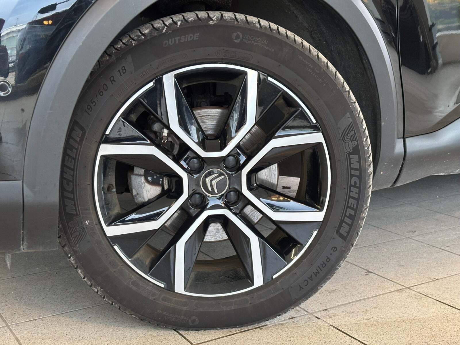 Citroën ë-C4 50 Feel