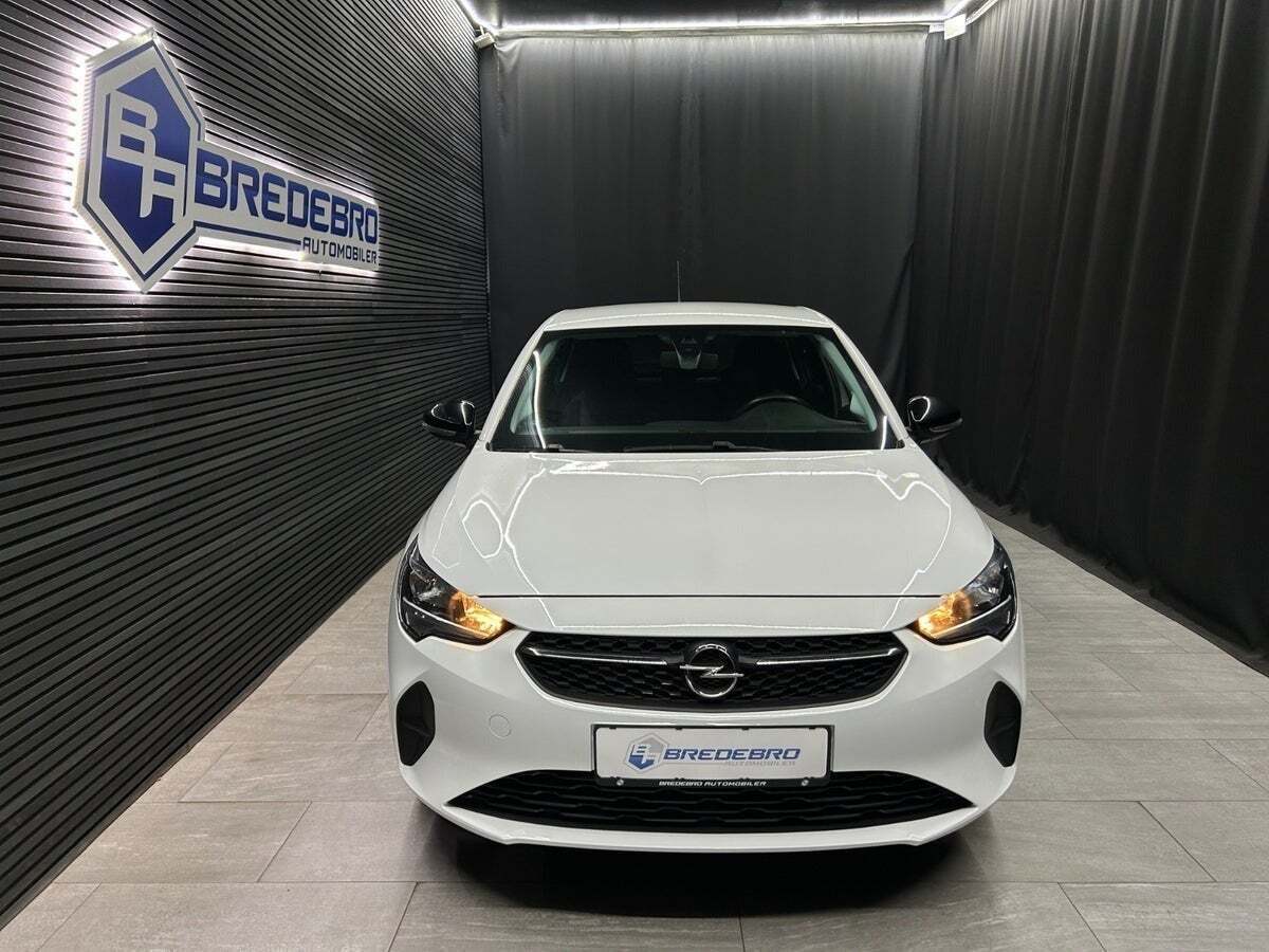 Opel Corsa 1,2 Edition+