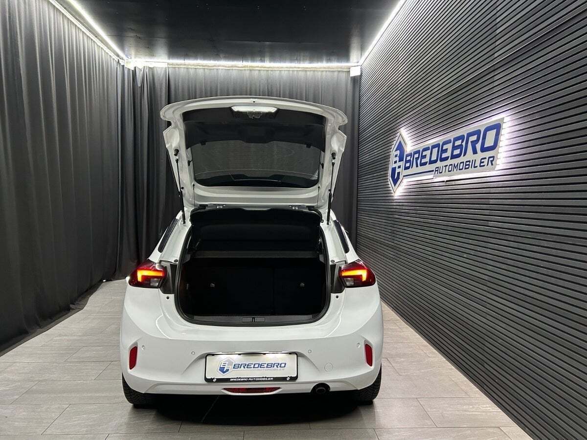 Opel Corsa 1,2 Edition+