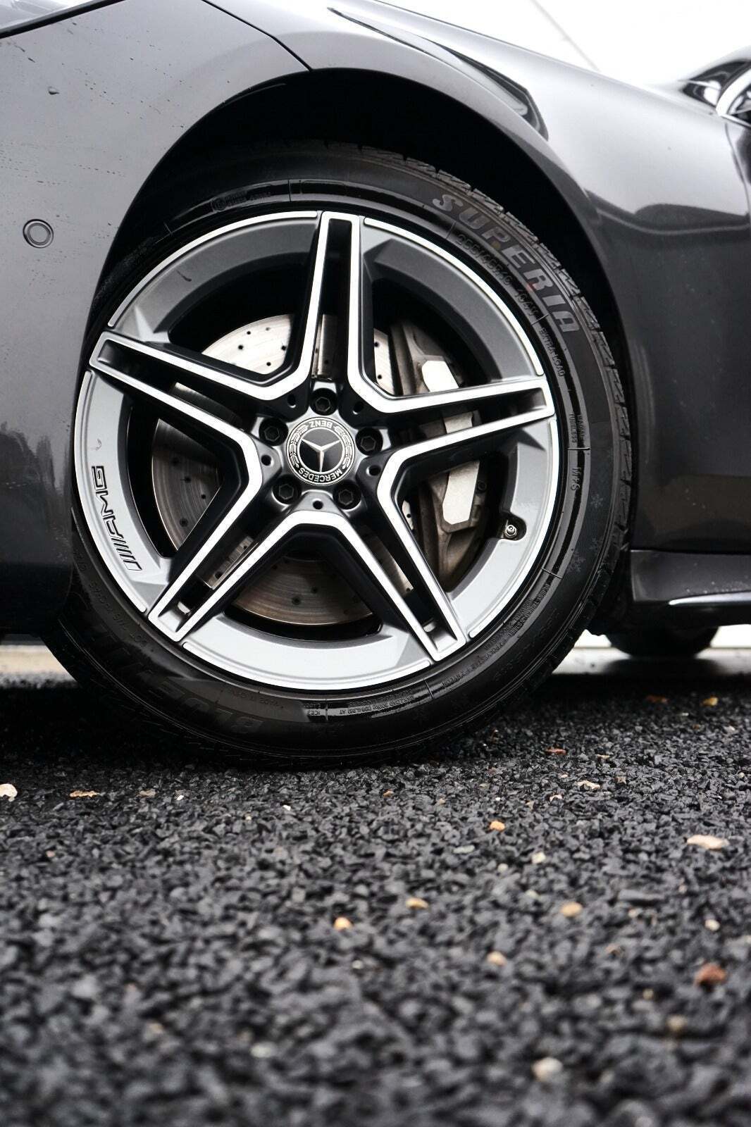 Mercedes S580 e 3,0 aut. lang