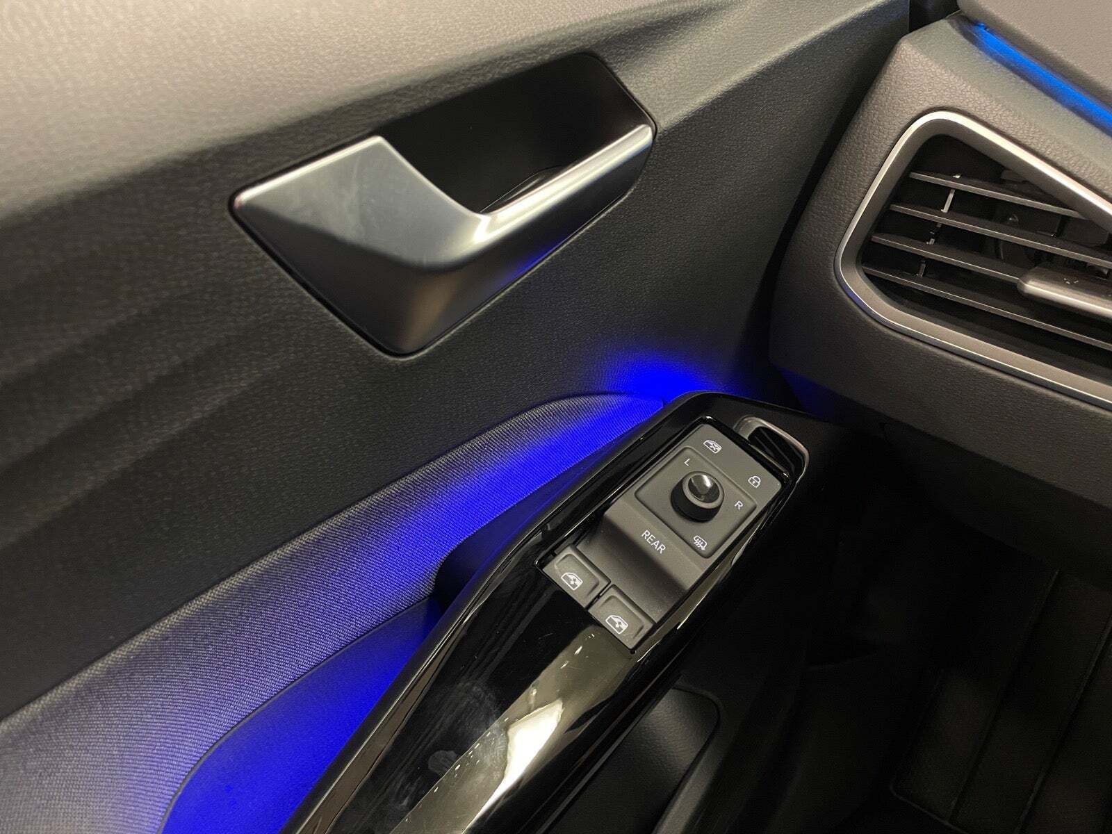 Grå VW ID.3 fra 2021