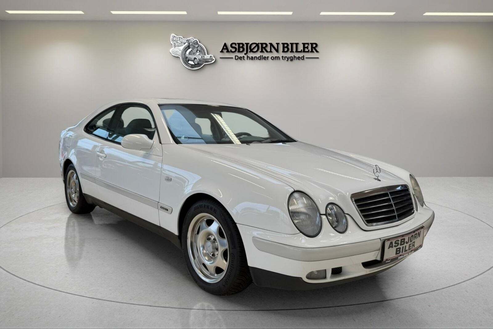 Mercedes CLK200 2,0 Avantgarde