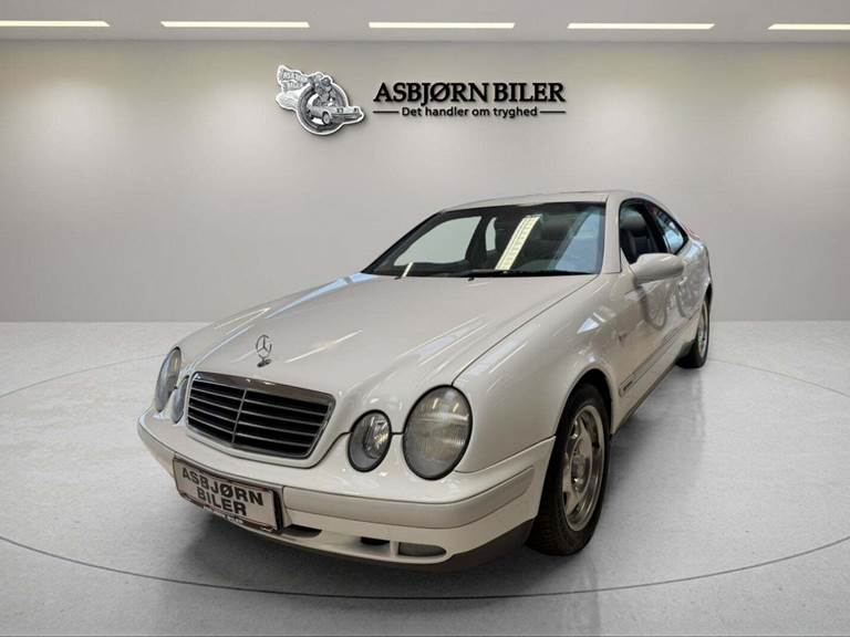 Mercedes CLK200 2,0 Avantgarde