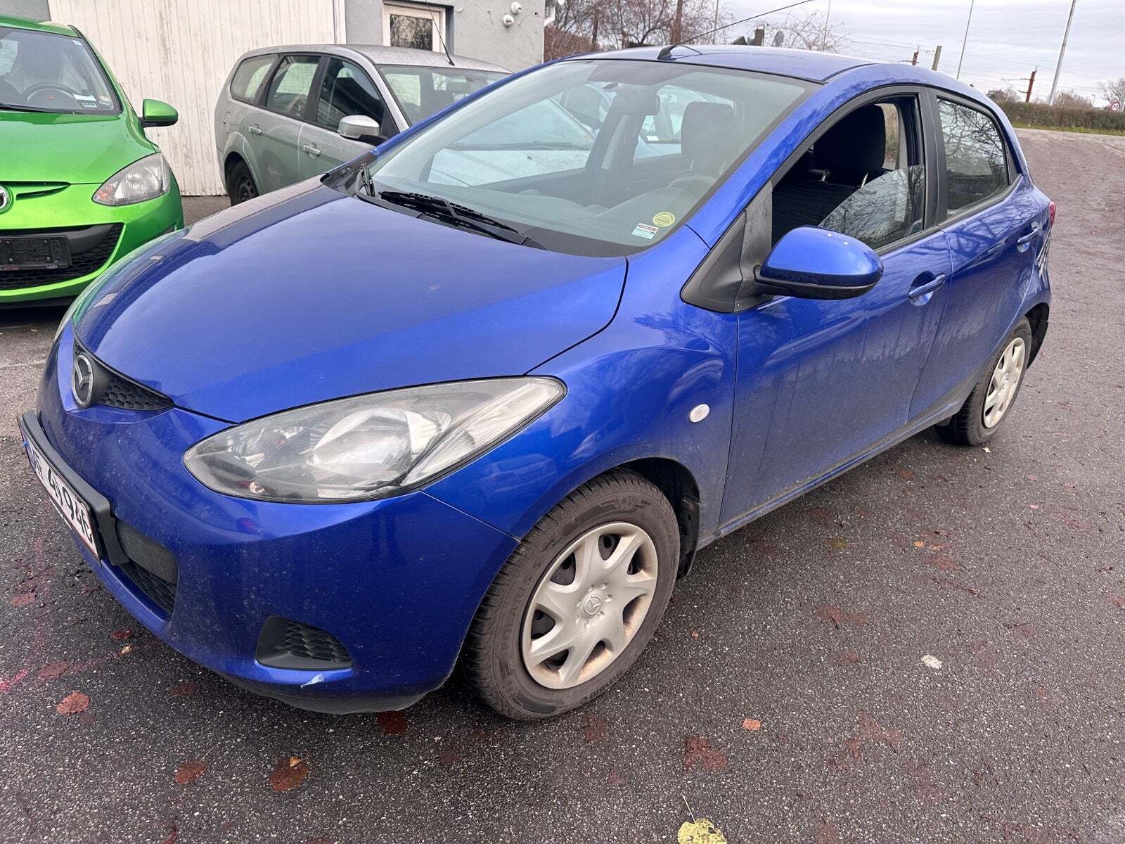 Mazda 2 1,3 Advance