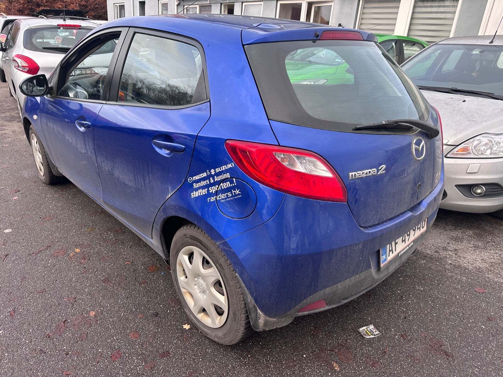 Mazda 2 1,3 Advance