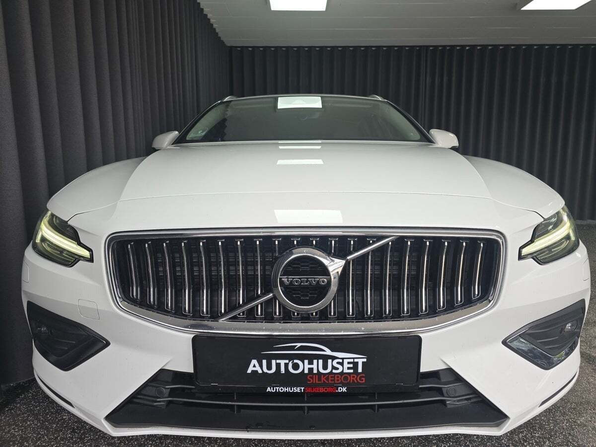 Volvo V60 2,0 D4 190 Inscription aut.