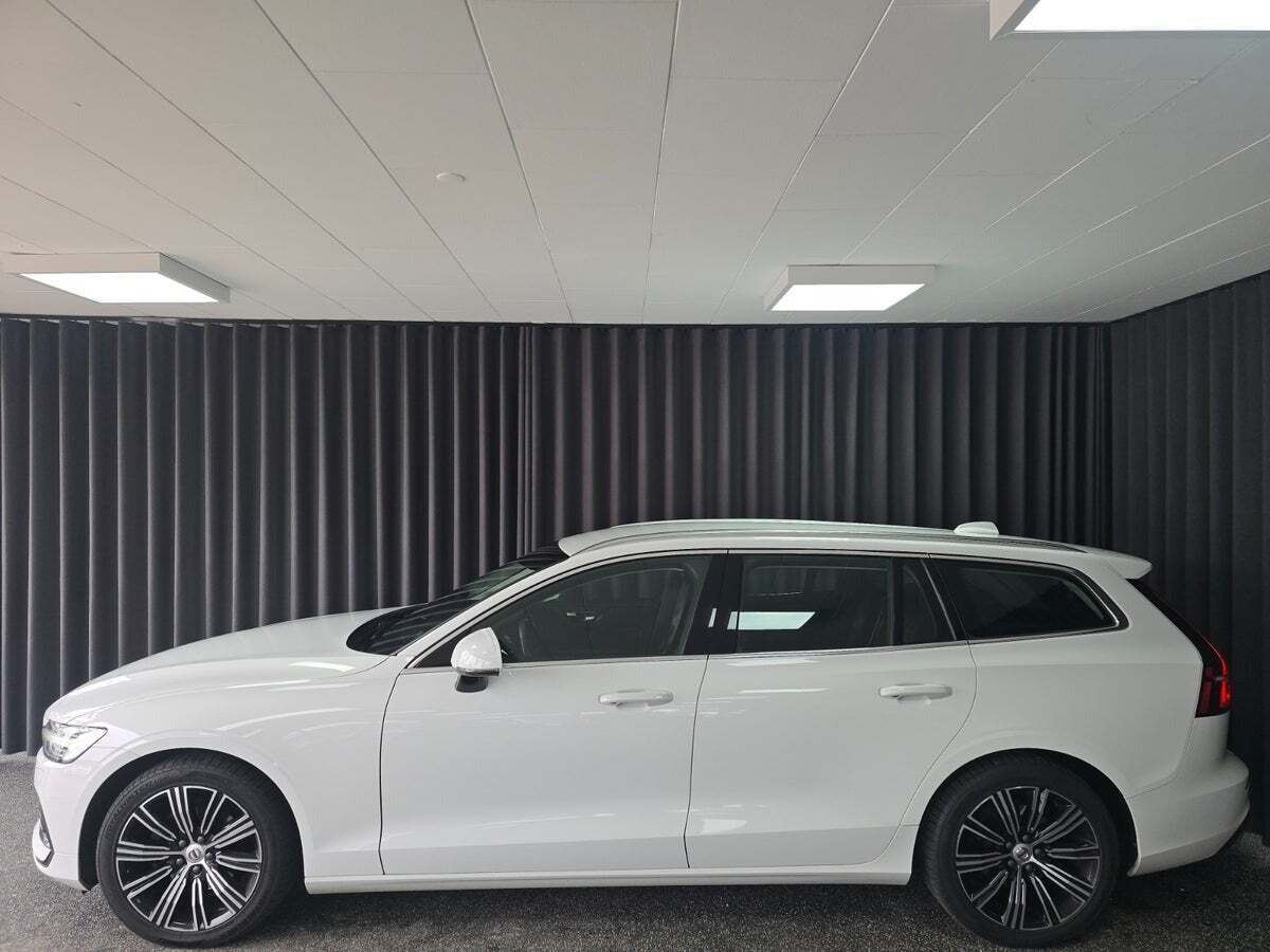 Volvo V60 2,0 D4 190 Inscription aut.
