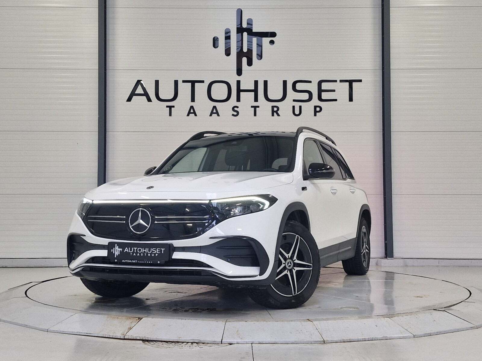 Mercedes EQB300 AMG Line 4Matic 7prs