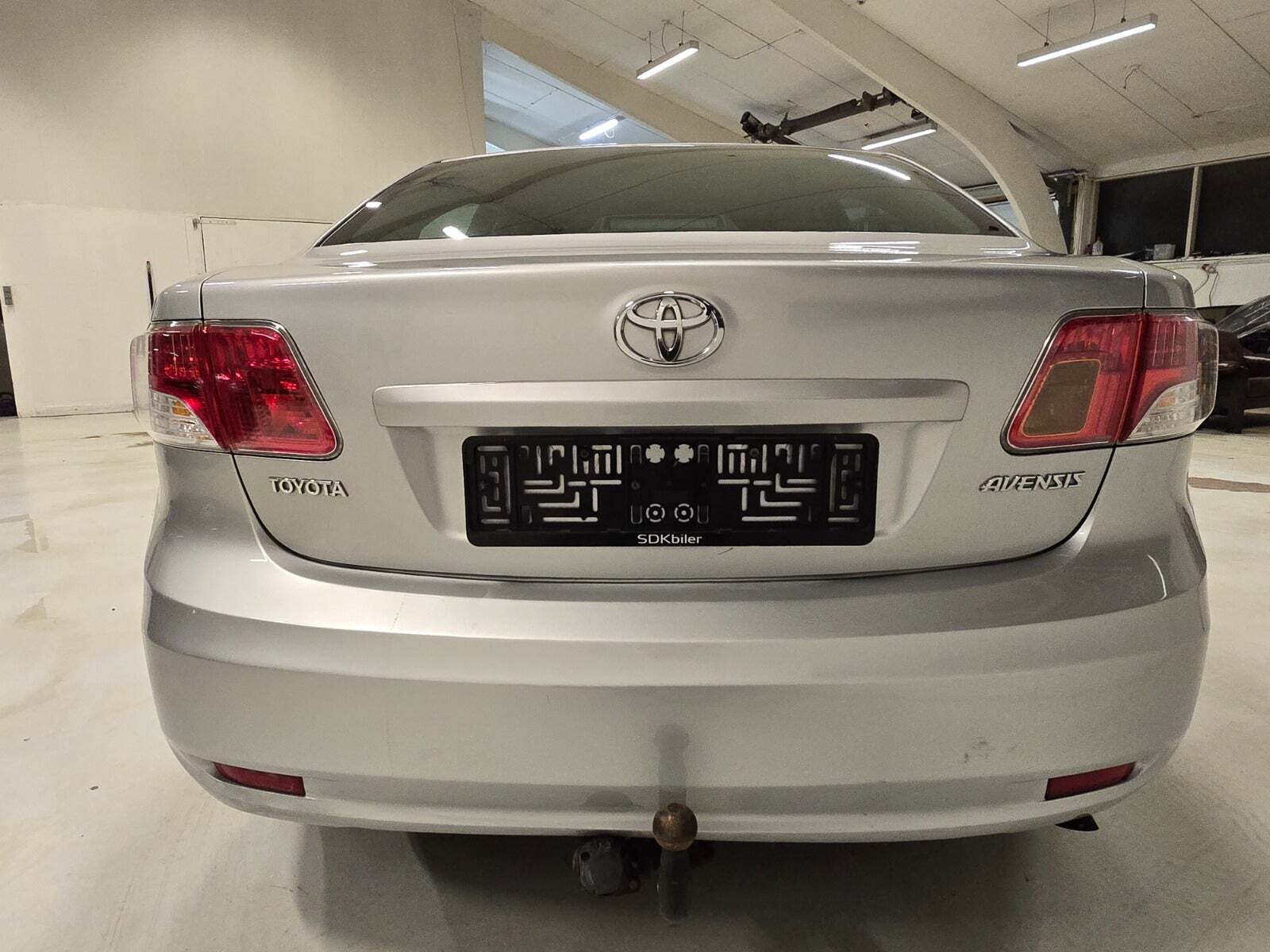 Toyota Avensis 1,6 VVT-i T1