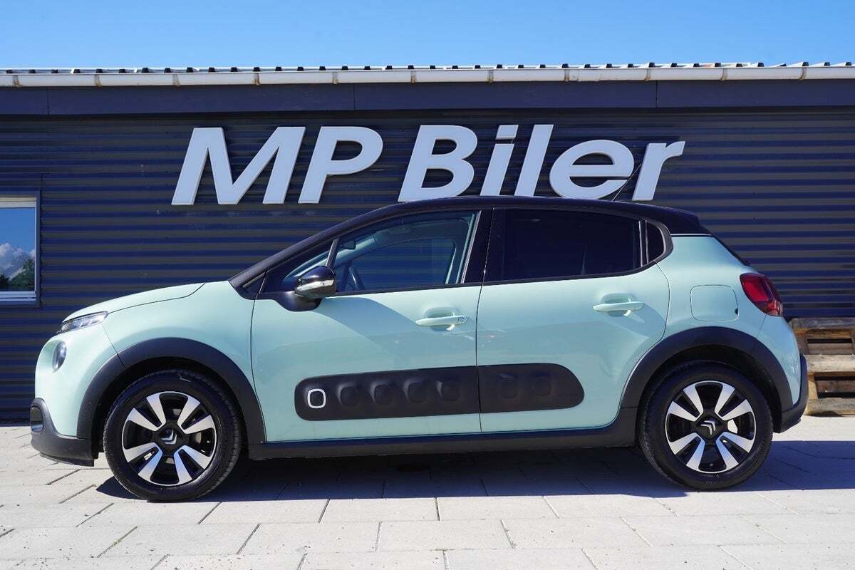 Citroën C3 1,2 PureTech 82 VTR Sport
