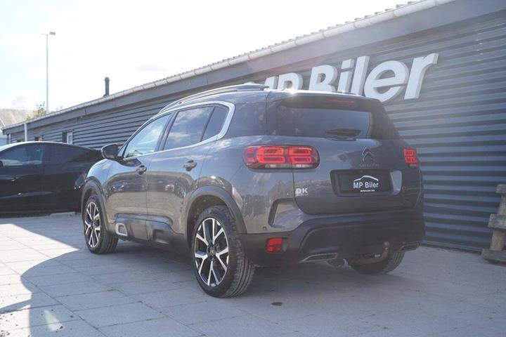 Grå Citroën C5 Aircross fra 2019