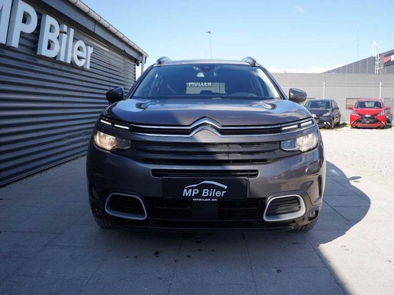 Citroën C5 Aircross 1,5 BlueHDi 130 Platinum