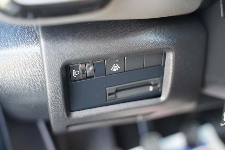 Grå Citroën C5 Aircross fra 2019